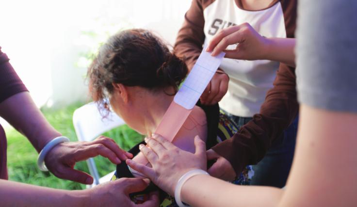 “愛佑中國”項目啟動 揚子江藥業(yè)集團微循環(huán)貼公益服務廣受好評